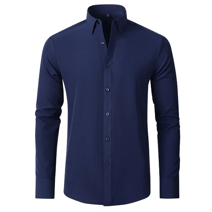 Damien | Men's Stretch Slim Fit Shirt