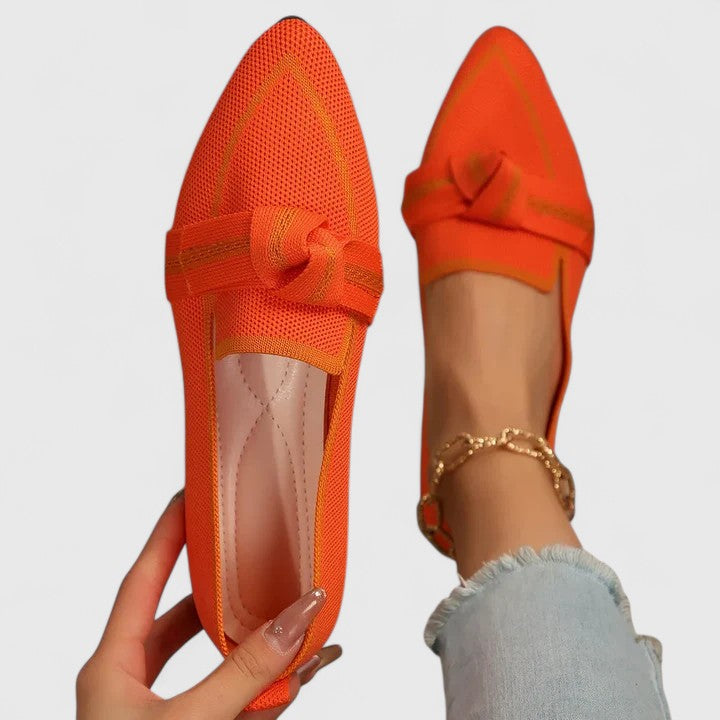 Danuta | Women's Orthopedic Slip-On Moccasins