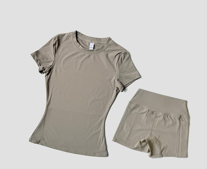 Women's Two Piece Gym Set