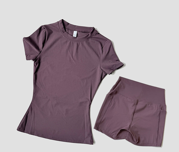 Women's Two Piece Gym Set