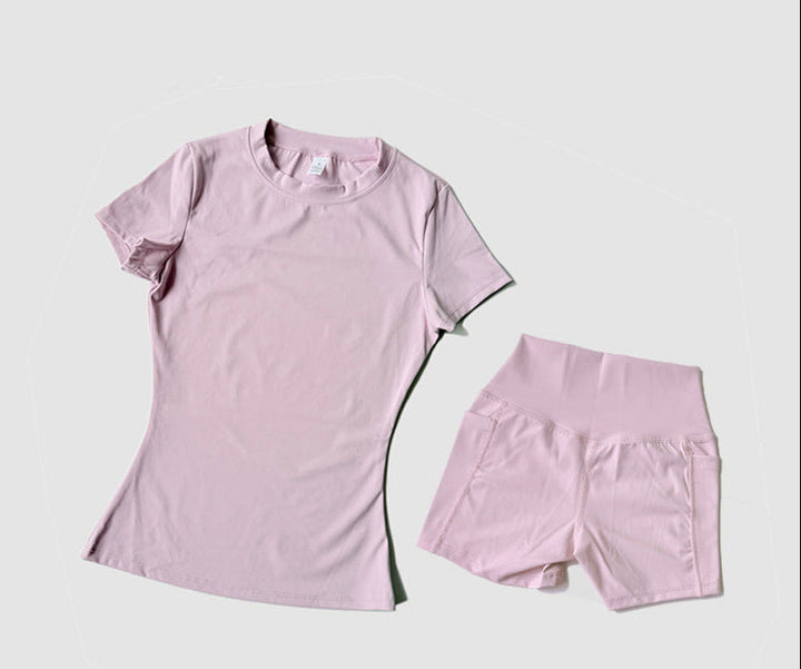 Women's Two Piece Gym Set