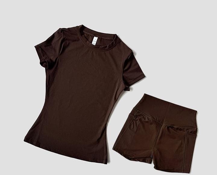 Women's Two Piece Gym Set