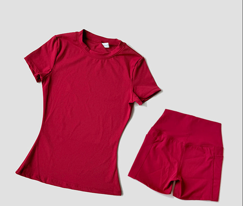 Women's Two Piece Gym Set