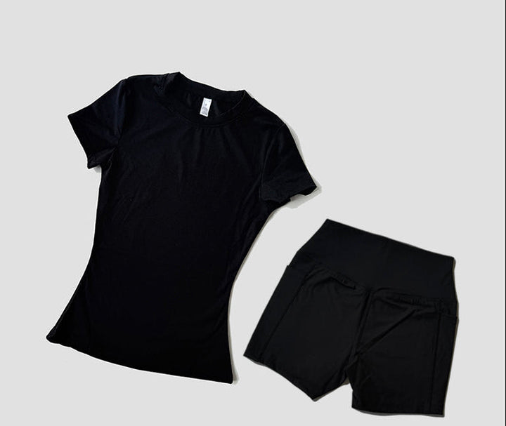 Women's Two Piece Gym Set