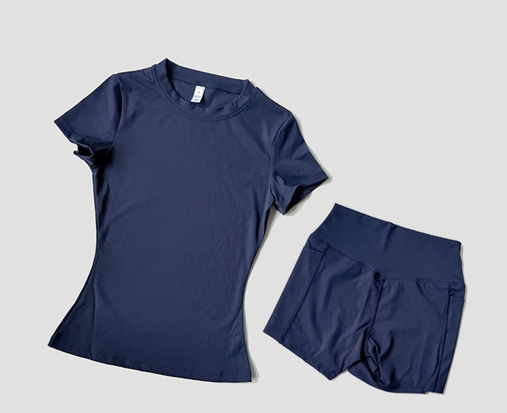 Women's Two Piece Gym Set