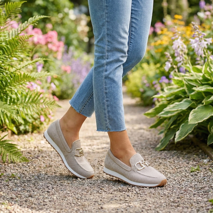 Women's Slip On Sneakers