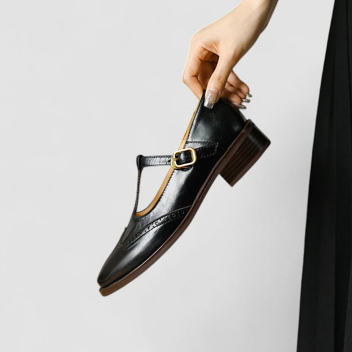 Rosalie | Orthopedic Mary Jane Pumps