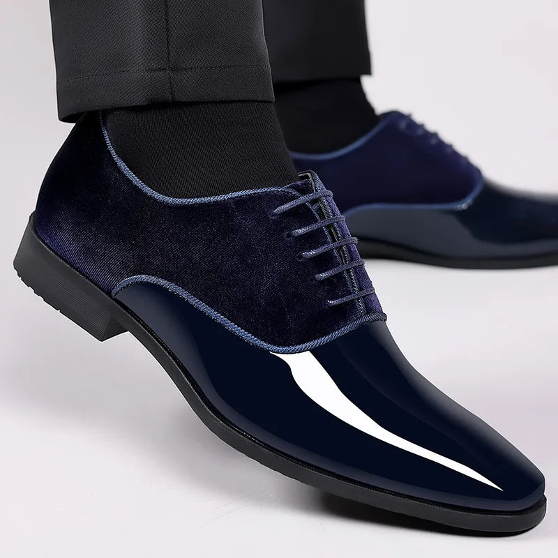 Men's Oxford Lace-Up Shoes