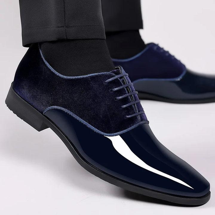 Men's Oxford Lace-Up Shoes