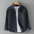 Men's Corduroy Overshirt