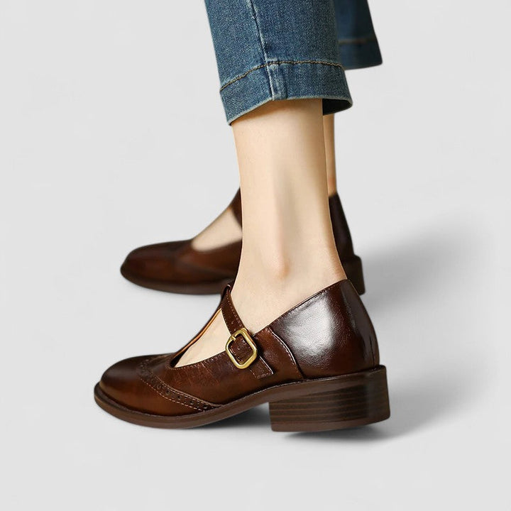 Rosalie | Orthopedic Mary Jane Pumps