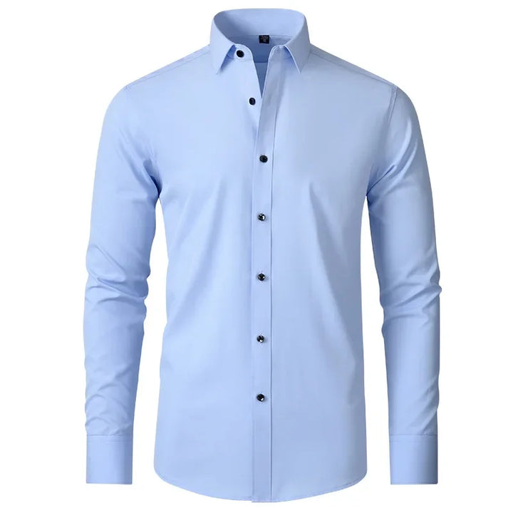 Damien | Men's Stretch Slim Fit Shirt