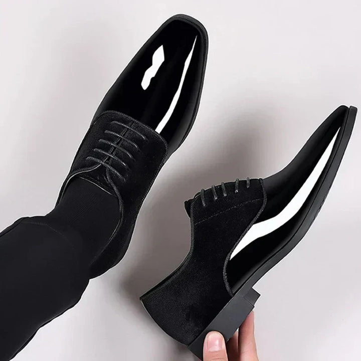 Men's Oxford Lace-Up Shoes