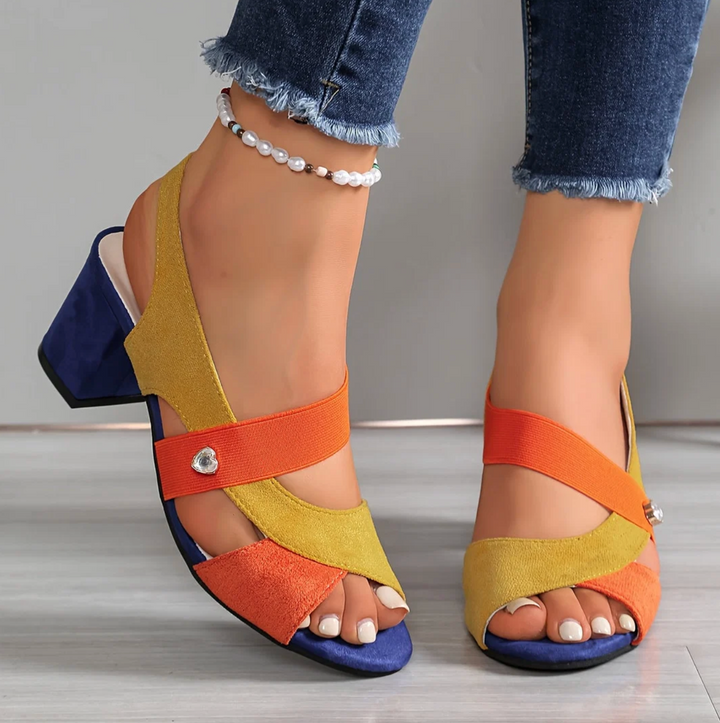 Women's Block Heel Sandals