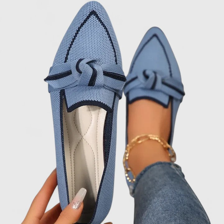 Maria | Women's Orthopedic Slip-On Moccasins