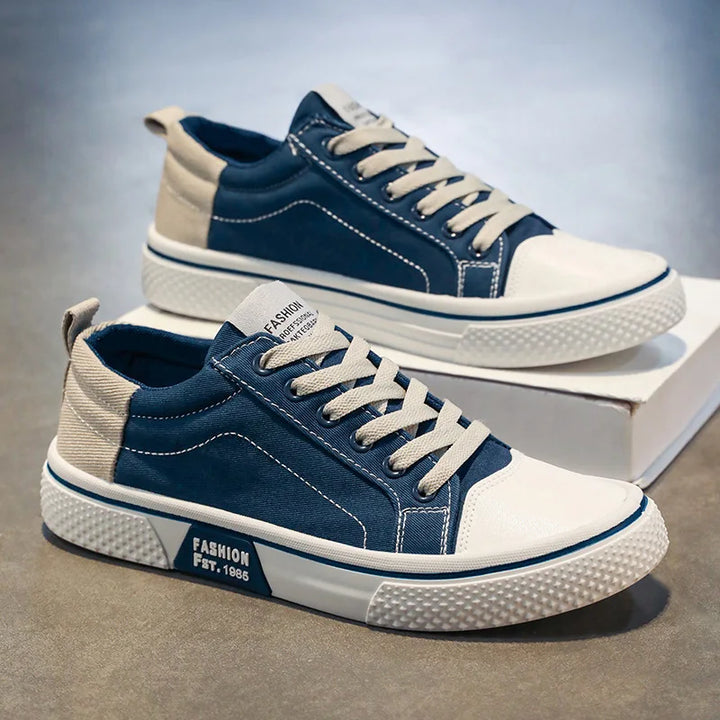 Men's Breathable Skate Sneakers