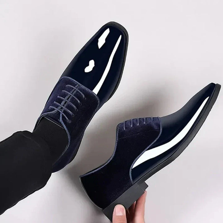 Men's Oxford Lace-Up Shoes