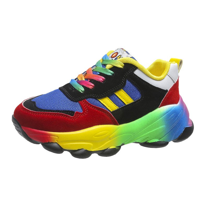 Women's Orthopedic Sneakers Colorful