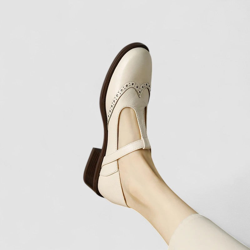 Rosalie | Orthopedic Mary Jane Pumps