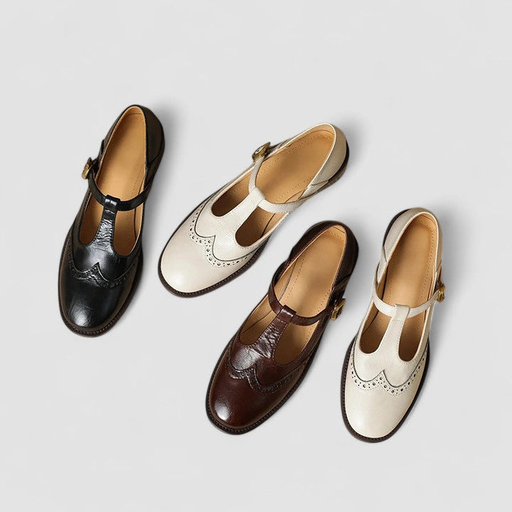 Rosalie | Orthopedic Mary Jane Pumps