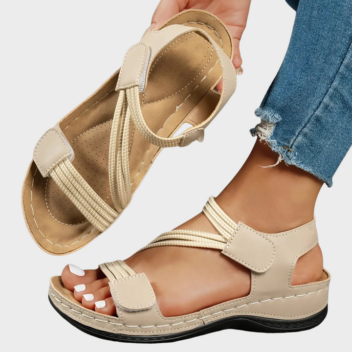 Renata | Women's Velcro Sandals