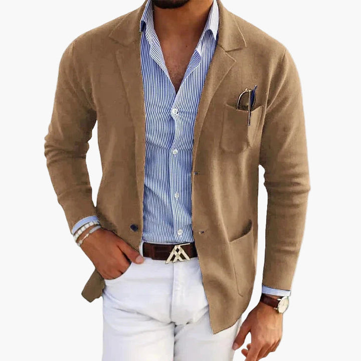 Men's Business Casual Blazer