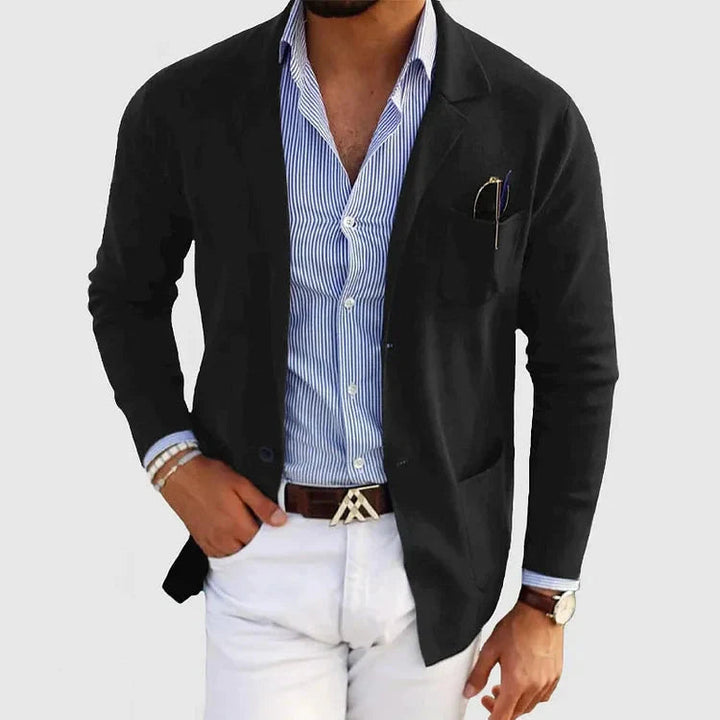 Men's Business Casual Blazer
