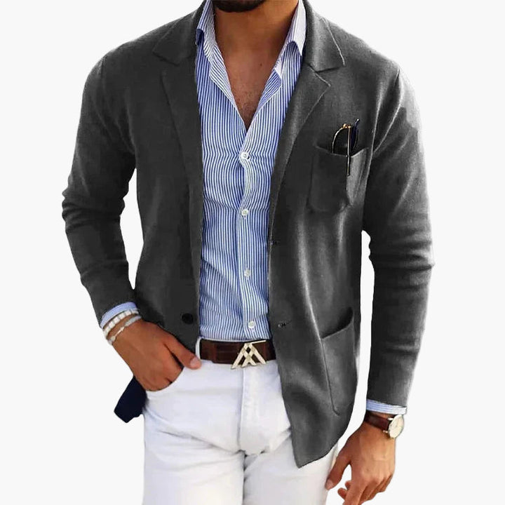 Men's Business Casual Blazer