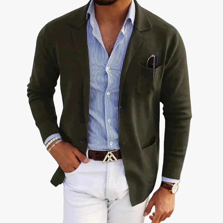 Men's Business Casual Blazer