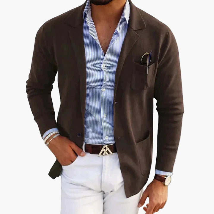 Men's Business Casual Blazer