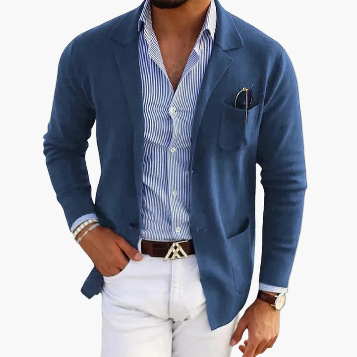 Men's Business Casual Blazer