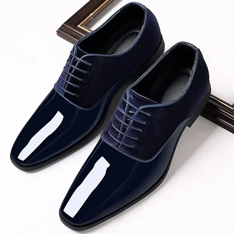 Men's Oxford Lace-Up Shoes