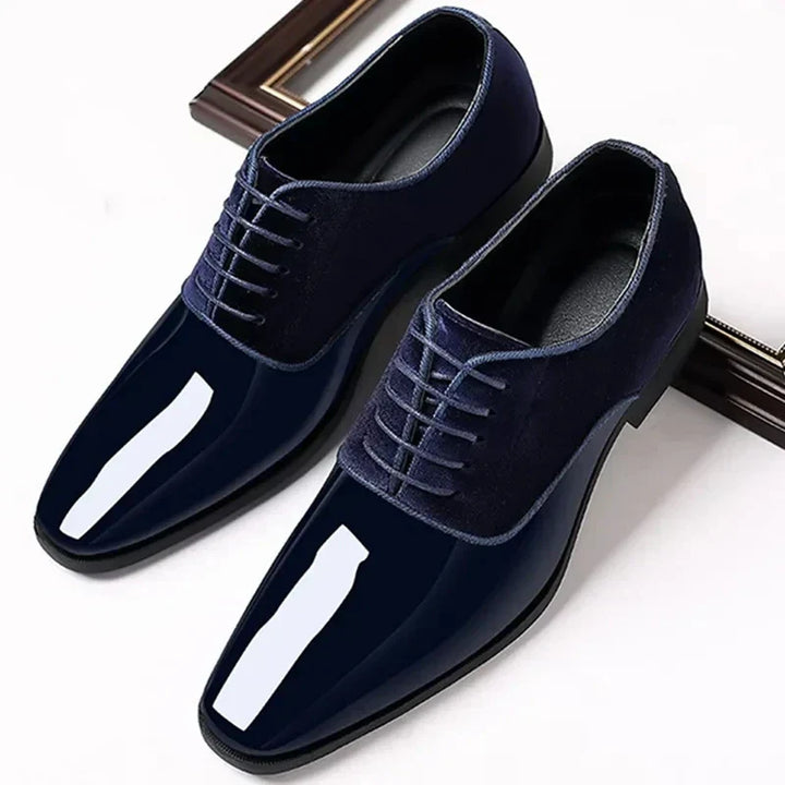 Men's Oxford Lace-Up Shoes