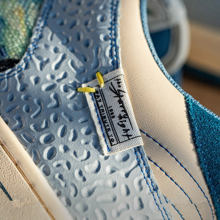Men's Art Inspired Sneakers