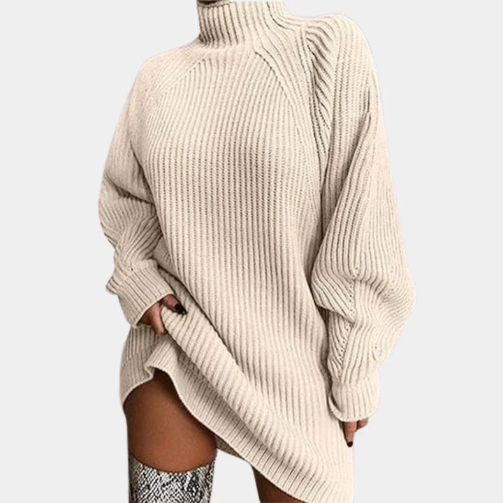 Women's Oversized Chunky Knit Jumper