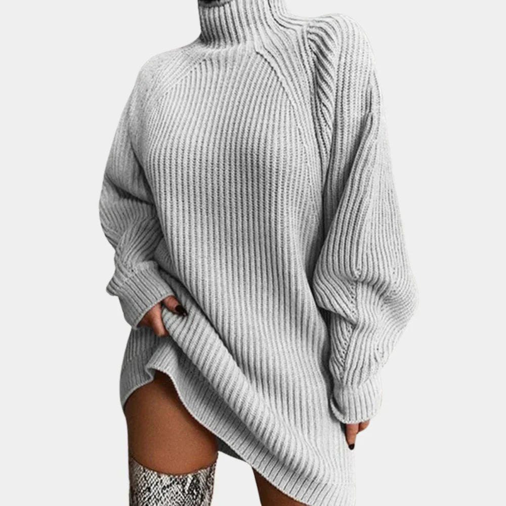 Women's Oversized Chunky Knit Jumper