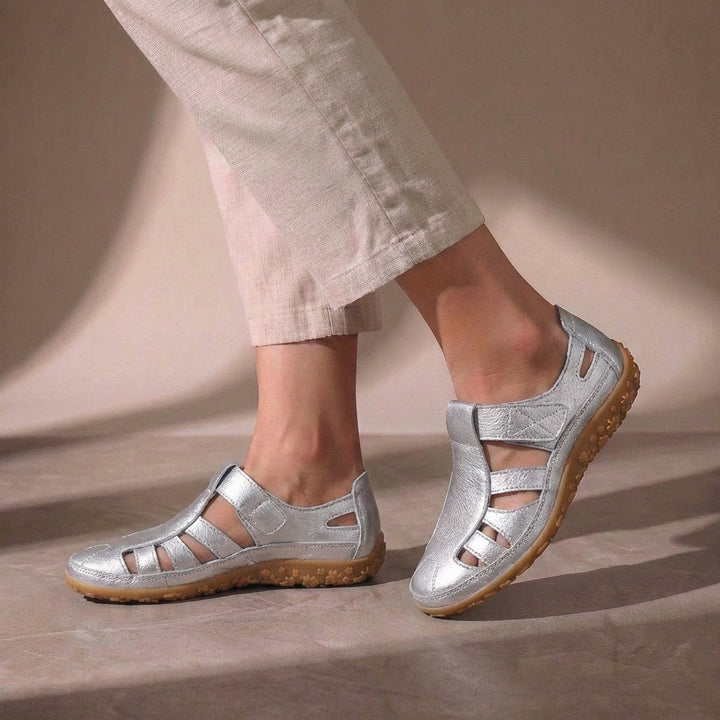 Elara | Closed-Toe Orthopedic Sandals