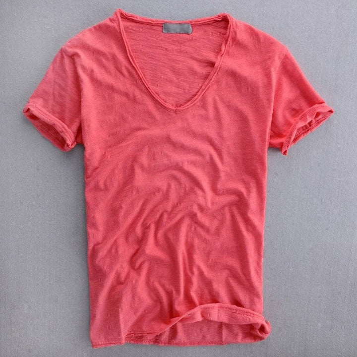 Men's V-Neck T-Shirt