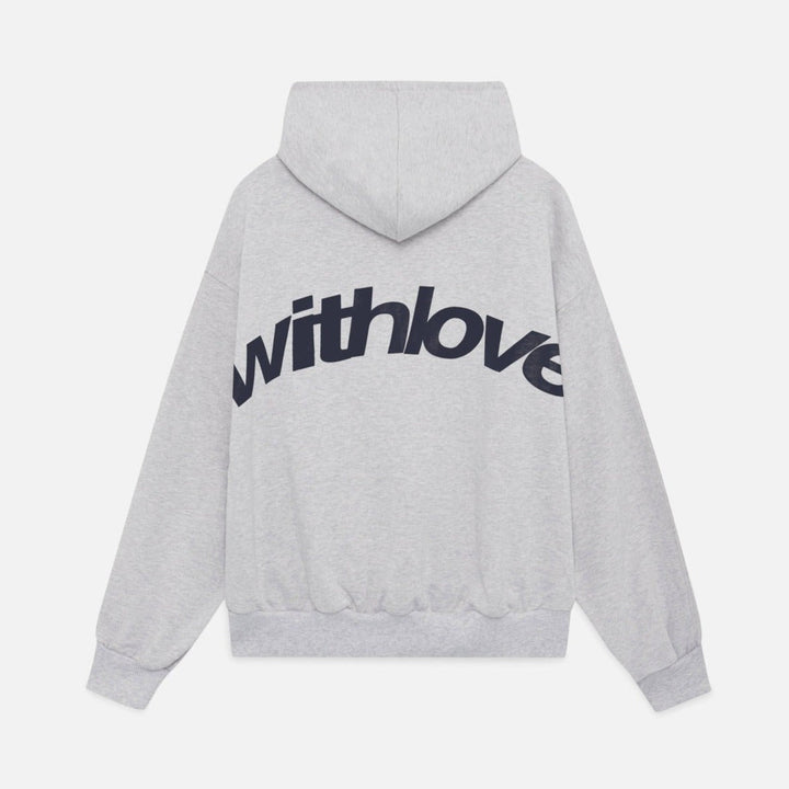 Unisex Printed Hoodie