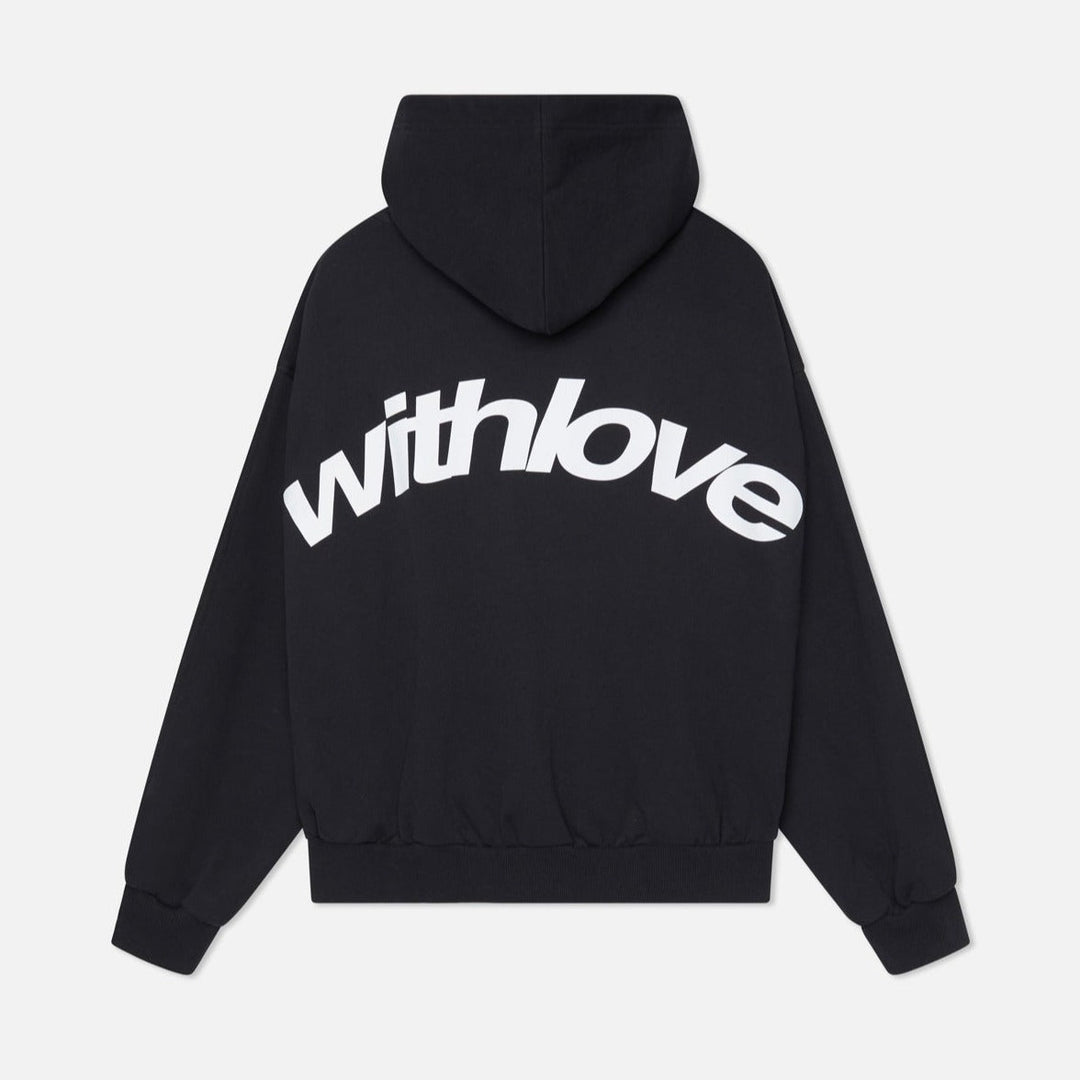 Unisex Printed Hoodie