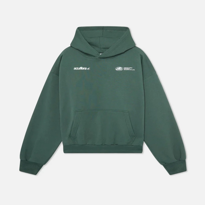 Unisex Printed Hoodie