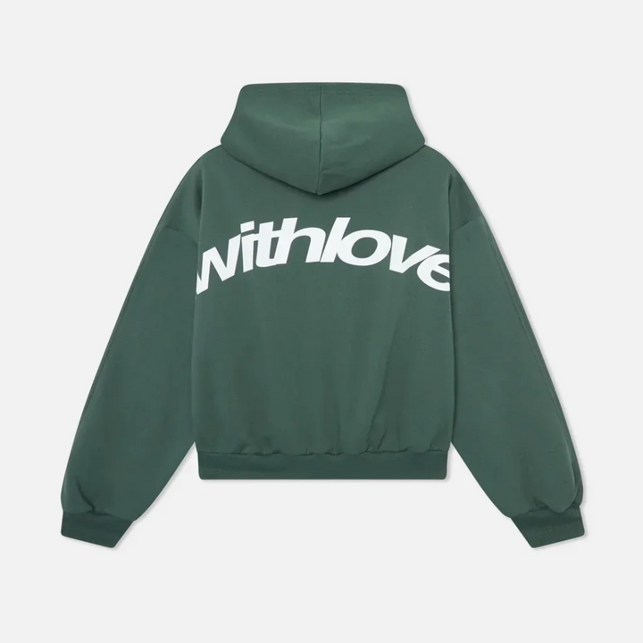 Unisex Printed Hoodie