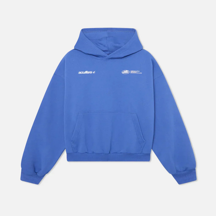 Unisex Printed Hoodie