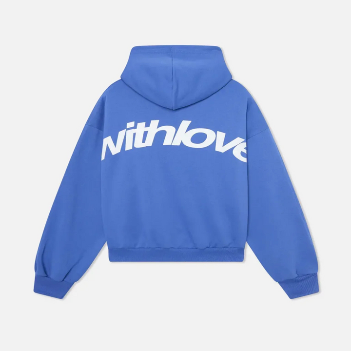 Unisex Printed Hoodie