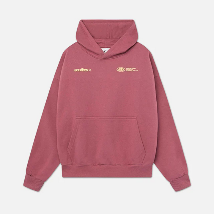 Unisex Printed Hoodie