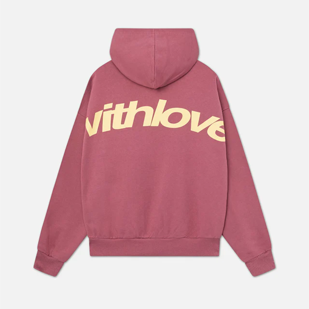 Unisex Printed Hoodie