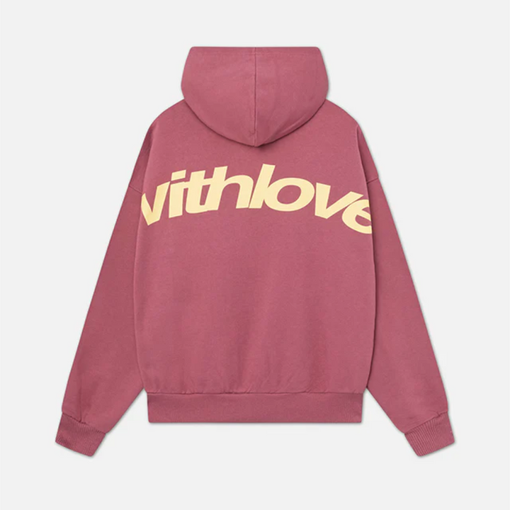 Unisex Printed Hoodie