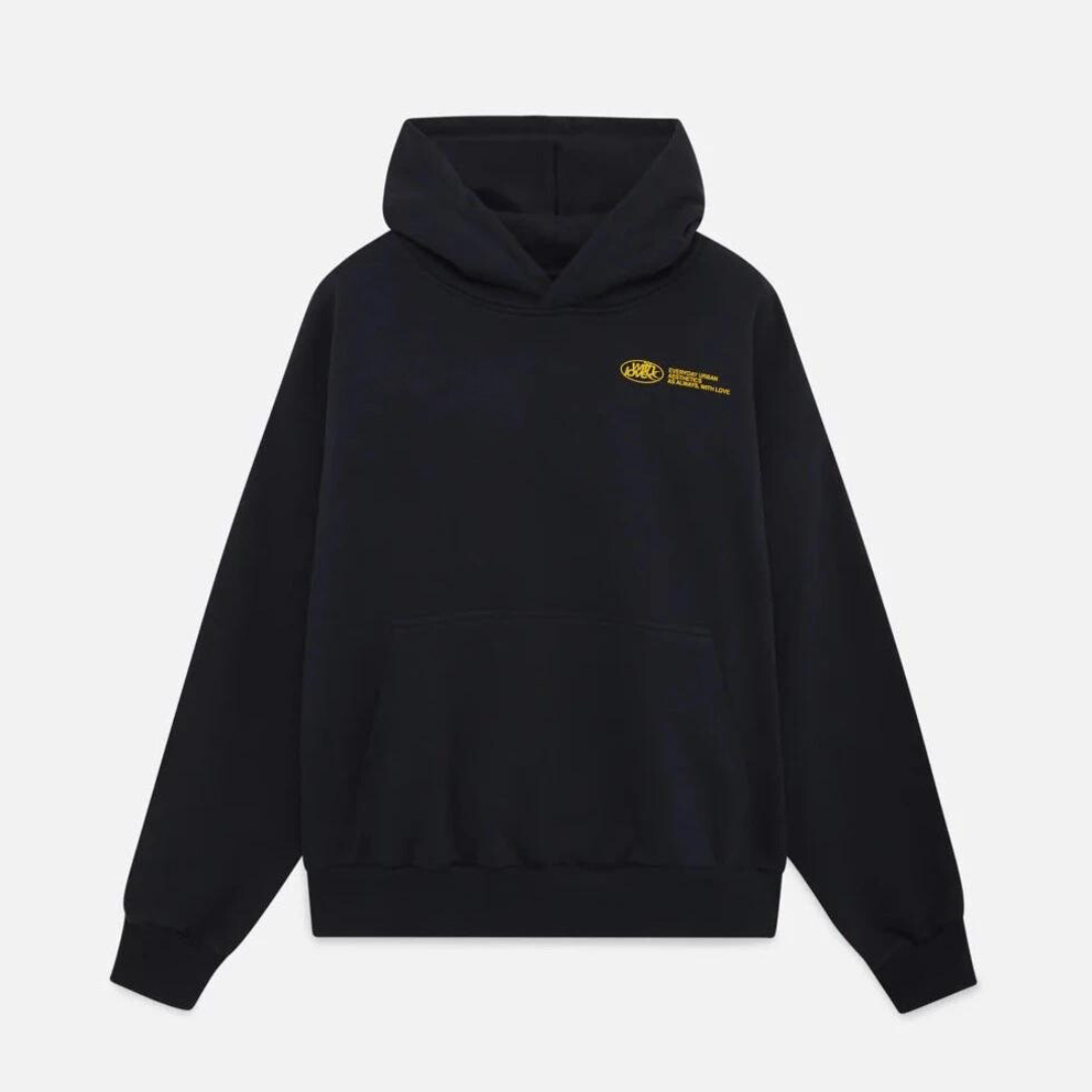 Unisex Printed Hoodie