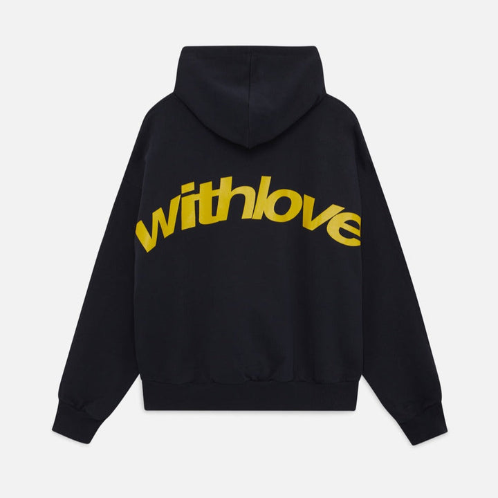 Unisex Printed Hoodie