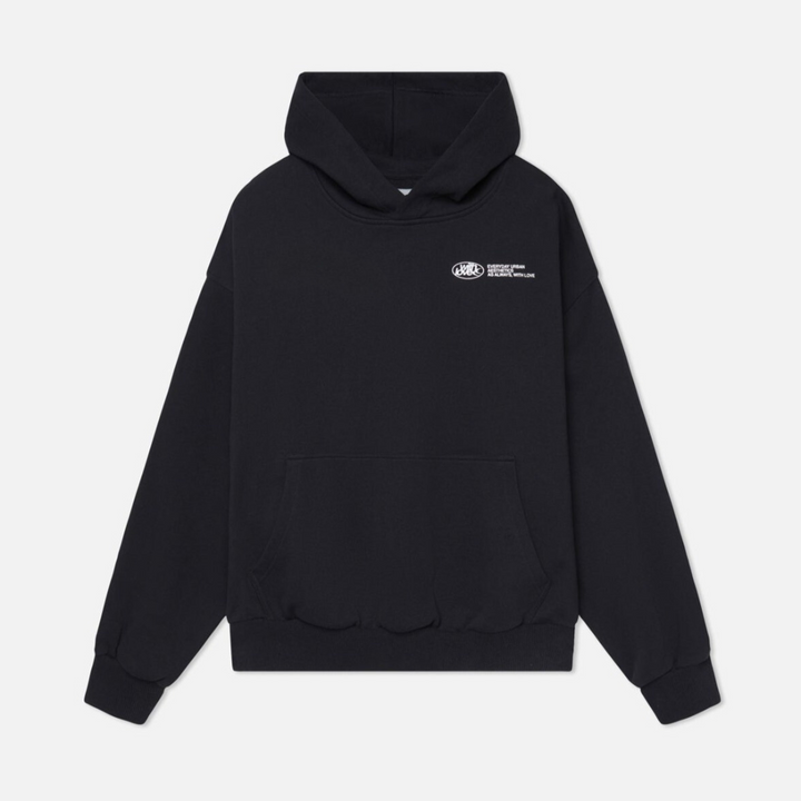 Unisex Printed Hoodie